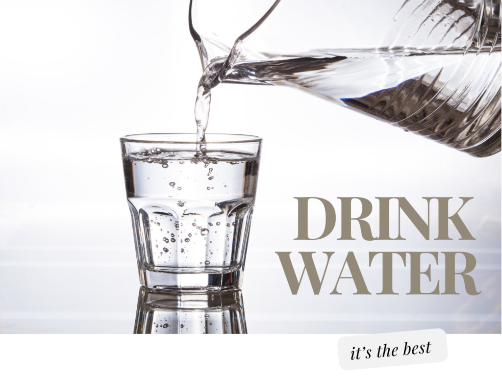 Wasser trinken, Diabetes,Tipp,gut, ohne Kohlenhydrate