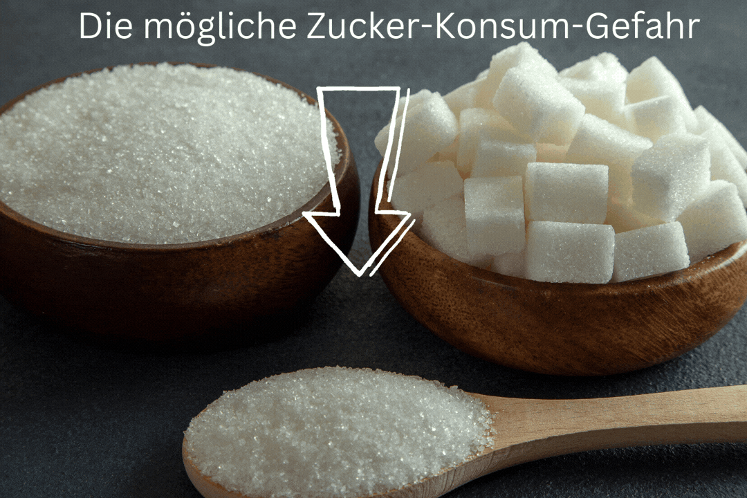 Zucker,Achtung,Löffel,Schüssel,viel,essen,Diabetes