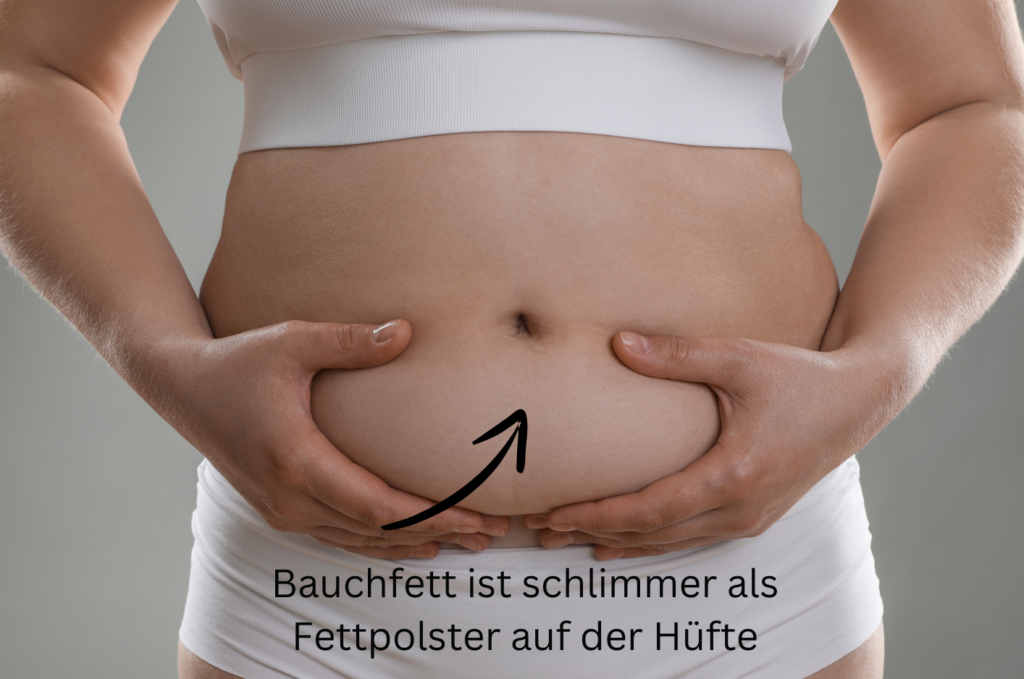 Bauch,Fett,Übergewicht,Bauchfett,hoher BMI,Hand,ungesund,zu viel Gewicht, Diabetes-Gefahr,Adipositas