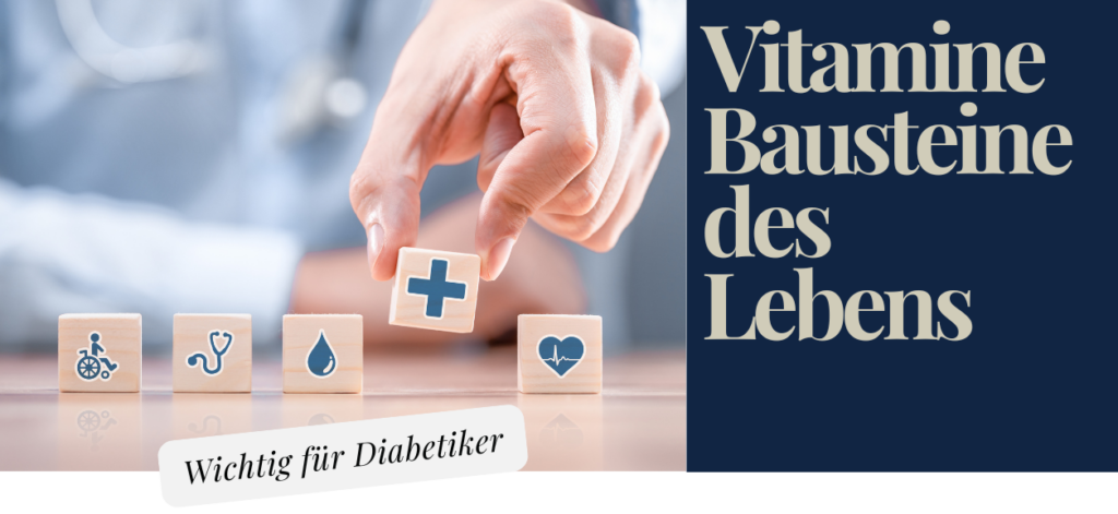 Vitamine, Leben,wichtig,gut,helfen,Diabetes,Blutzucker,Hand