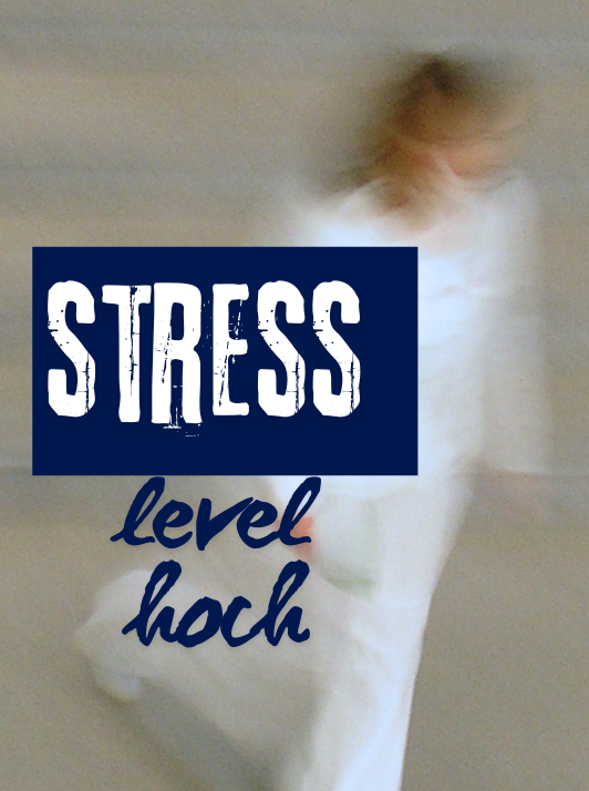 Stress-Level,hoch,Achtung,Lebensmittel,gesund,Lebens-Retter,Caos,Achtung