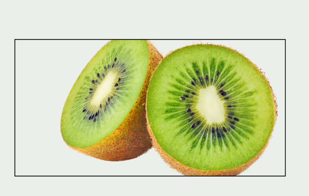 Kiwi,Nahaufnahme,aufgeschnitten,gut,essen,Diabetes,Obst