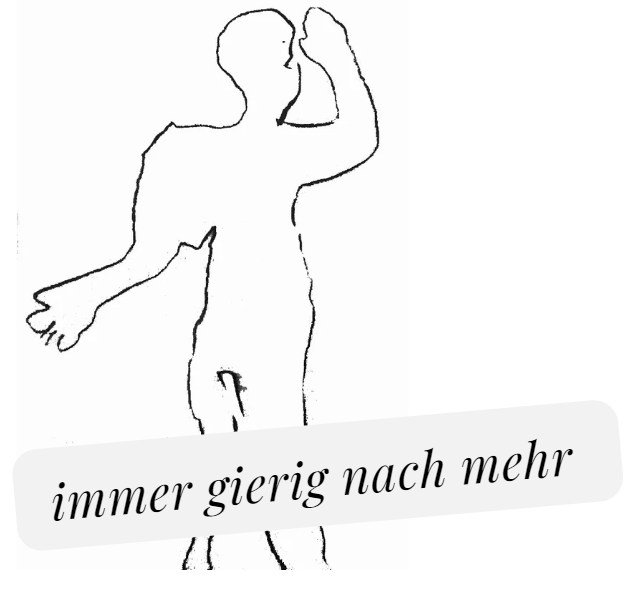 Hungergefühl,gier,Essen,mehr mehr, viel,weiter essen,nicht stoppen können