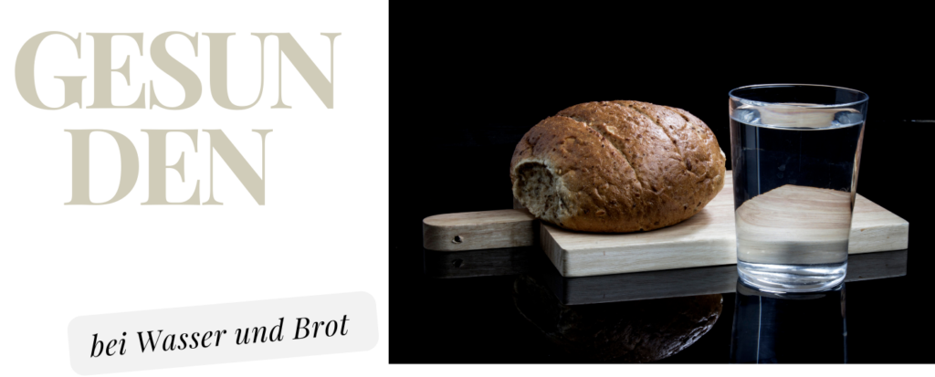 Brot,Wasser,wenig,pur,fasten,Gesunheit,Claim,Icon