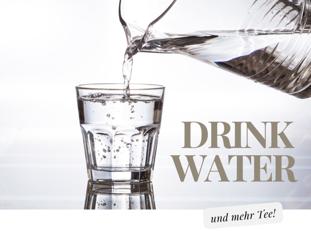 Wasserglas,Wasser,trinken,Tee,Slogen,mehr