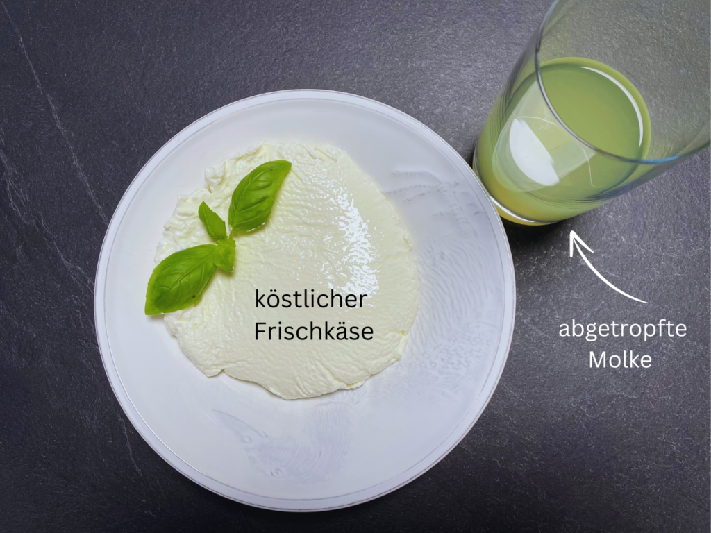 Frischkäse, Joghurt,gesund,machen,essen