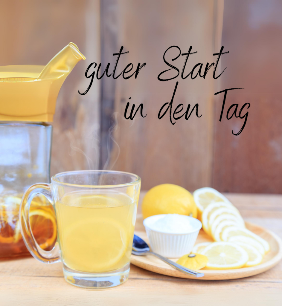 Zitronenwasser,heiße Zitrone,morgens,gesund,abnehmen, hilft